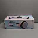 Hover-1 My First Hoverboard for Children, 80 lbs Max Weight, LED

Headlights, Pink Splatter