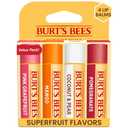 Burt's Bees 100% Natural Moisturizing Lip Balm (Superfruit)