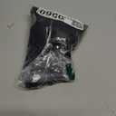 Bhome Maternity Swimsuits Bottoms High Waisted Bikini Bottom Swimwear Briefs, Extra Large, Black 