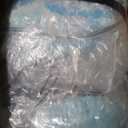 EGO 3 Inch King Mattress Topper Gel Memory Foam for Pressure Relief