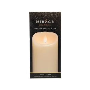 Sterno Home Mirage LED Wax Candle