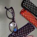 EYEGUARD Polka Dots Fashion Ladies Reading Glasses 4 Pairs Spring Hinge Readers for Women