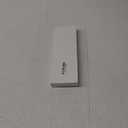 Adjustable Shower Arm, Chrome 11.8 Inches Shower Head Extension Arm with Flange Flexible Memory Shower Head Pipe