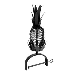 Railing Pineapple Feeder