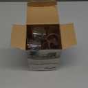 24 Pcs Chair Leg Floor Protectors for Hardwood Floors Silicone Covers Felt Pads Furniture Leg Caps Anti-Scratch Reduce Noise Fit (1-5/16" to 2")