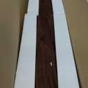 ROVATE Rainfall Waterfall Shower Tower Panel System, 304 Stainless Steel Bathroom Shower Panel Tower with 5 Body Sprays and 3 Sets Handheld Shower, Shower Column Wall Mount, Delicate Brushed Finish