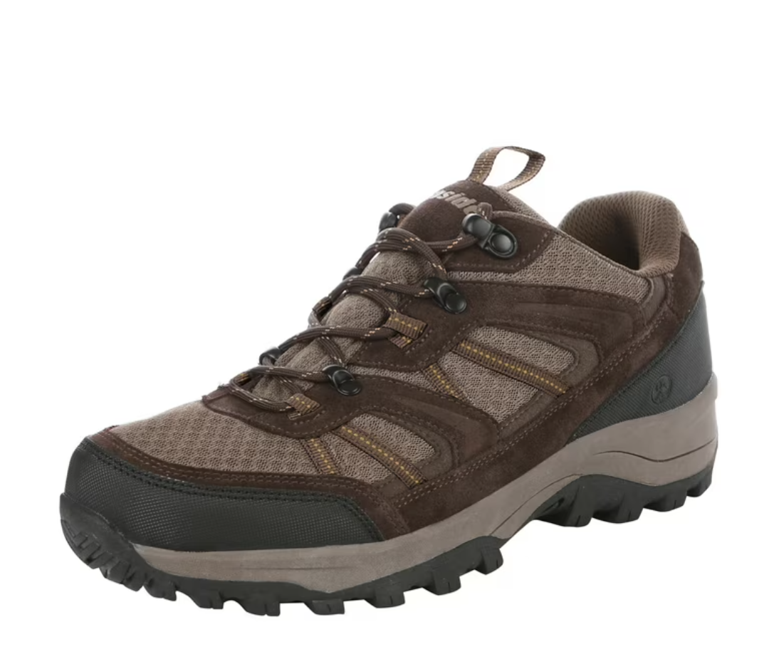 Northside Men's Arlow Canyon Low Top Hiking Shoe, Size 13 US