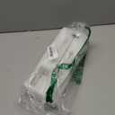 BSRGMS Milk Frother Handheld with Stand, Electric Whisk 3 Speed Adjustable, Drink Mixer with Stainless 3 Whisk, Rechargeable Hand Frother Wand, Foam Maker for Latte Cappuccino Hot Chocolate Egg Beige