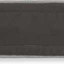 Nora's Nursery 10 Pack Charcoal & Microfiber Inserts with Snap - 5 Layers - Reusable and Absorbent - 13" x 5" Perfect for Any Diaper