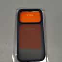 TORRAS for iPhone 17 Pro Case, Beyond MilitaryGrade Protection, Camera Control Button, DIY Buttons, Translucent Matte Slim Thin Shockproof Hard Back AntiScratch case for iPhone 17 Pro, Deep Blue