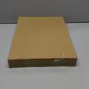 BAMEOS Bamboo Silverware Drawer Organizers, 11.9 inch Utensil Drawer Organizer for Kitchen Drawers, 7 Slots Total Large Flatware Organizer for Knives Cutlery Spoons Forks (Natural)