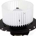 ECCPP AC Blower Motor Fit for 1998-2011 Ford Ranger/2001-2005 for Ford Explorer Sport Trac/1995-2001 Explorer/1997-2001 Mercury Mountaineer Front 700019 HVAC Heater Automotive Replacement Blower Motor
