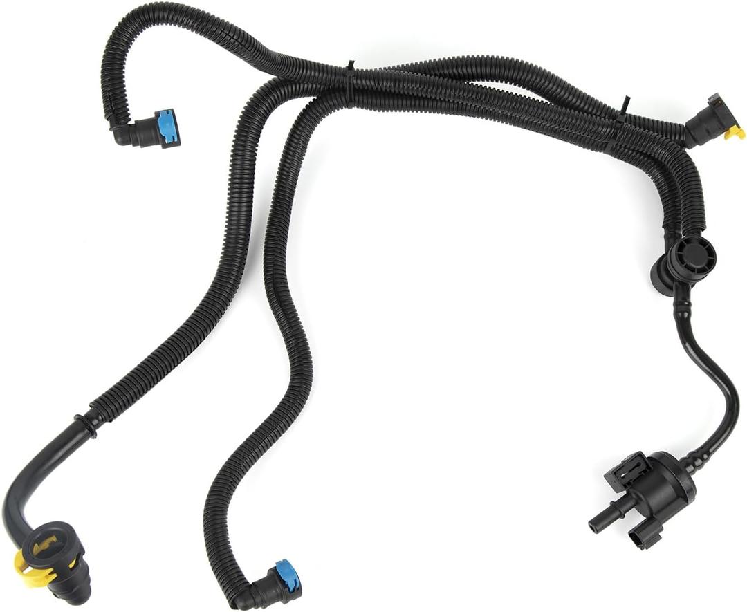 Vapor Canister Purge Valve for Lincoln MKZ 2017 2018 2019 2020 Ford Fusion 2017 2018 2019 2020 2.0L L4 Replaces HG9Z9D289B HG9Z-9D289-B HG9Z9D289D HG9Z-9D289-D HG9Z9D289E HG9Z-9D289-E
