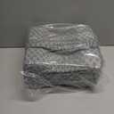 Knee Pillow for Side Sleepers, Leg Pillow for Sciatica, Back, HIPS, Knees, Joints Pain Relief,Pillows for Between Legs While Sleeping Spine Alignment Support & Relieves Pressure (Gray)