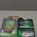 Dan&Darci Light-Up Terrarium Kit for Kids - STEM Science Kit - Educational DIY Toy for Boys & Girls - Birthday Easter Gift - Craft Project Idea for Ages 6 7 8 9 10 11 12 Year Old