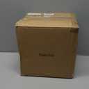 LITUDISO African Violet Pots, 8 Inch Self Watering Pots, Easy Plant Self Watering Pot, Ceramic Plant Pot with Absorbent Inner Pot for Flowers, Flower Pot Indoor - White