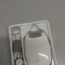 Electric Foot Callus Remover & Pedicure Kit w/3 Heads, 2-Speed Rechargeable (5W/500mAh) - Professional Foot File for Dead Skin, Calluses & Cracked Heels - Ergonomic Design w/Safety Lock-Home Spa&Gift