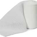 3 x MED PRIDE 2 in Conforming Stretch Gauze Bandage Sterile Latex-Free Non-Adherent First Aid Wound Care Rolls (2x147.6 Inch)