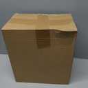 Fall Hanging Basket Artificial Boston Ferns Fall Porch Decor Outdoor Artificial Flowers 8 Bundle Faux Fern Plant Fake Silk Greenery Flower UV Resistant Realistic Shrub Bushes Autumn Home Table Decor