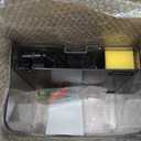 AQUANEAT Fish Tank, 1.2 Gallon Aquarium, Small Betta Fish Tank Starter Kit with LED Light and Water Filter Pump, Rectangular