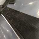 Dog Cone Collar After Surgery - Soft, Breathable Recovery Cone for Large, Medium, Small Dogs - Adjustable E-Collar for Pets, Wound Healing Safety (5.5")