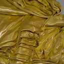 10x12ft Gold Sequin Backdrop Curtain Panels for Parties, Wrinkle Free Glitter Photo Backdrop Drapes 2 Panels 5x12FT Shimmer Back Drop Cloth for Wedding Birthday Christmas Photography Background