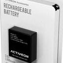 Activeon CX Rechargeable Battery