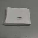 AFITNE Women's Yoga Pants with Pockets Stretchy Pull On High Waisted Cropped Pants Work Casual Dress Ankle Slacks (Black, M)