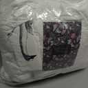 Down Fibers Comforter Queen Size Thick Winter-Ultra Soft Comforter High Fill Power Comforters,Hotel Collection Fully Duvet Insert with Corner Tabs,Expert-Crafted Even Loft(White,90x90)