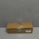 12 Pack Clear Plastic Fillable Ornament Ball 3.15''/ 80mm for Christmas, Holiday, Wedding, Party, Home Decor