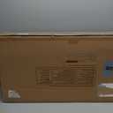 Sweeby Portable Baby Changing Table, Foldable Diaper Changing Station with Waterproof Pad, Mobile Nursery Organizer for Infant & Newborn Essentials, Grey