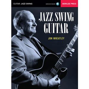 Jazz Swing Guitar Book/Online Audio (Guitar: Jazz Swing)