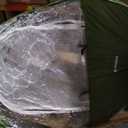 Raynesys Sports Tent, Instant Weather Proof Clear View Bubble Tent with Carry Bag, Portable & Foldable Pop Up Tents Shelter for Watching Sports Events Camping Fishing