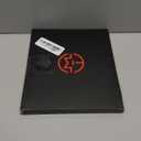 Defencase Compatible with iPhone 14 Plus Case Wallet with RFID Blocking Card Holder for Women Men, PU Leather Magnetic Snap Flip Zipper Strap Wallet Phone Case Fit for iPhone 14 Plus 6.6", Dark Blue