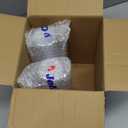 JOLLY CHEF 200 Pack 10 OZ Clear Disposable Plastic Cups,Heavy Duty Clear Plastic Cups Tumblers for Wedding,Thanksgiving, Christmas Halloween Party