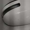 NLQR Left Driver Side Mirror Compatible with Mitsubishi Outlander 2014-2020 Door Mirrors Replacement Power Heated with Signal White 9 Pins #7632B353