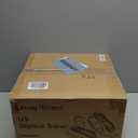 Under Desk Elliptical Machine, Electric Leg Exerciser for Seniors, Quiet & Portable Electric Seated Eclipse Exercise Training Machine with Remote, 12 Speeds & Mute Function, Manual & Auto Mode