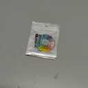 2 x Color Wheel Keychain - What To Eat Spinning Key Chain - Funny Aesthetic Arts Gifts for Artists