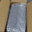 MAXYOYO Kids Bean Bag Chair, Stuffed Toddler Bean Bag Sofa with Filler Bean Bag Chair for Boys and Girls, Lazy Sofa with Pocket Floor Chair for Gaming, Reading, Dark Grey