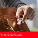 SanDisk 512B Ultra Luxe USB Type-C Flash Drive - Up to 400MB/s, USB 3.2 Gen 1, Premium Metal Design - SDCZ75-512G-G46