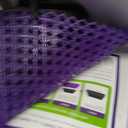 Purple Simply Seat Cushion, Lightweight 1.25" Low-Profile Gel Seat Cushion