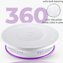 Cake Stand Plastic