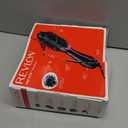 REVLON OneStep Volumizer Hair Dryer and Styler – Easy SalonStyle Blowouts – Less Frizz, More Shine, and Reduced Heat Damage, for All Hair Types and Lengths (Black)