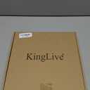 12 Inch Dragon Wall Clock, Silent Non Ticking Battery Operated Vintage Decorative Flying Evil Dragon Spiritual Symbol Fantasy Vinyl Record Wall Clock Watch for Living Room Bedroom Decor (Without Led)