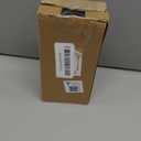 2 Pack Black Hat Racks for Baseball Caps, Stainless Steel Hat Organizer for Baseball Cap, Hat Holder Storage Organizer, Hat Hanger Strong Adhesive/Wall Drilled for Door, Bedroom, Closet(8.26 in)