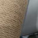 36'' Tall Cat Scratching Post, Large Sisal Scratch Post for Indoor Cats, Sturdy Cat Scratcher Tower, Vertical Cat Scratch Pole, Modern Cat Furniture for Kittens & Adult Cats (Brown)