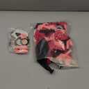 ALLIN1 Minnie Balloon Arch Kit with BONUS Bow & Mouse Head  Mini Mouse Balloons for Birthday Decorations & Oh Twodles Party Supplies Girl  Minnie Birthday Party, Baby Shower