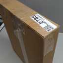 Vtopmart 5Pack 22oz Glass Storage Containers with Lids, Glass Meal Prep Food Container Sets with Snap Airtight Lids for Microwave, Oven, Freezer and Dishwasher, Grey