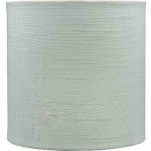 Aspen Creative 58307A, Drum Uno Lamp Shade, Off White, 8" Top x 8" Bottom x 8" Height, Slip UNO 33mm