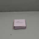 BARSDAR Short Claw Clip Human Hair Ponytail Extension - 8 Inch Real Human Hair Dark Brown Messy Bun Hairpieces for Women - Thick Natural DIY Styles Short Ponytail with Bendable Metals Daily Wear